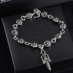 Chrome Hearts Adjustable Bracelet